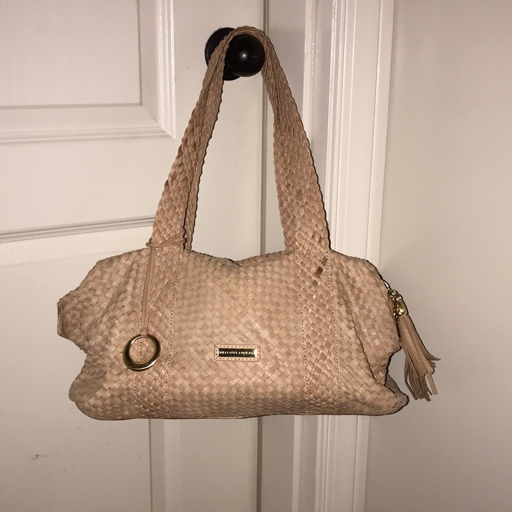 Elliott Luca leather bag